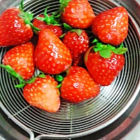 圣诞草莓挞#九阳烘焙剧场#的做法图解16
