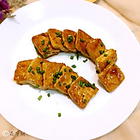 醋溜豆腐的做法图解9