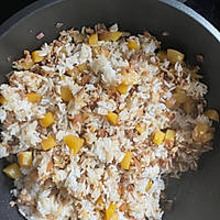 剩饭转身变成牛肉土豆烩饭，娃们抢着吃的做法图解11