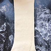 普通面粉也能做面包·低糖吐司#憋在家里吃什么#的做法图解11