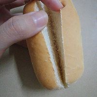 热狗面包的做法图解9