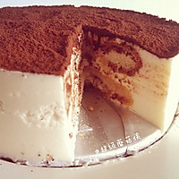 提拉米苏蛋糕（硬身版）有腔调的甜品#十二道锋味复刻#的做法图解10