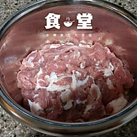 水煮豆花肉片＃kitchenAid的美食故事＃的做法图解3