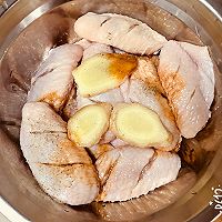 蜜汁烤翅简版的做法图解2