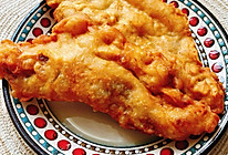 鸡冠饺的做法