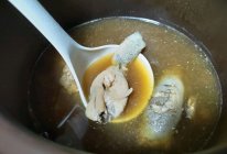 药材炖乌鳢鱼汤的做法