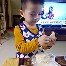 香菇白菜猪肉饺子