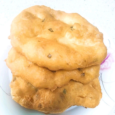 小小油饼
