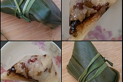 肉粽✘花式粽