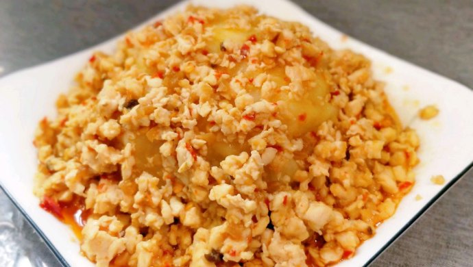 土豆泥
