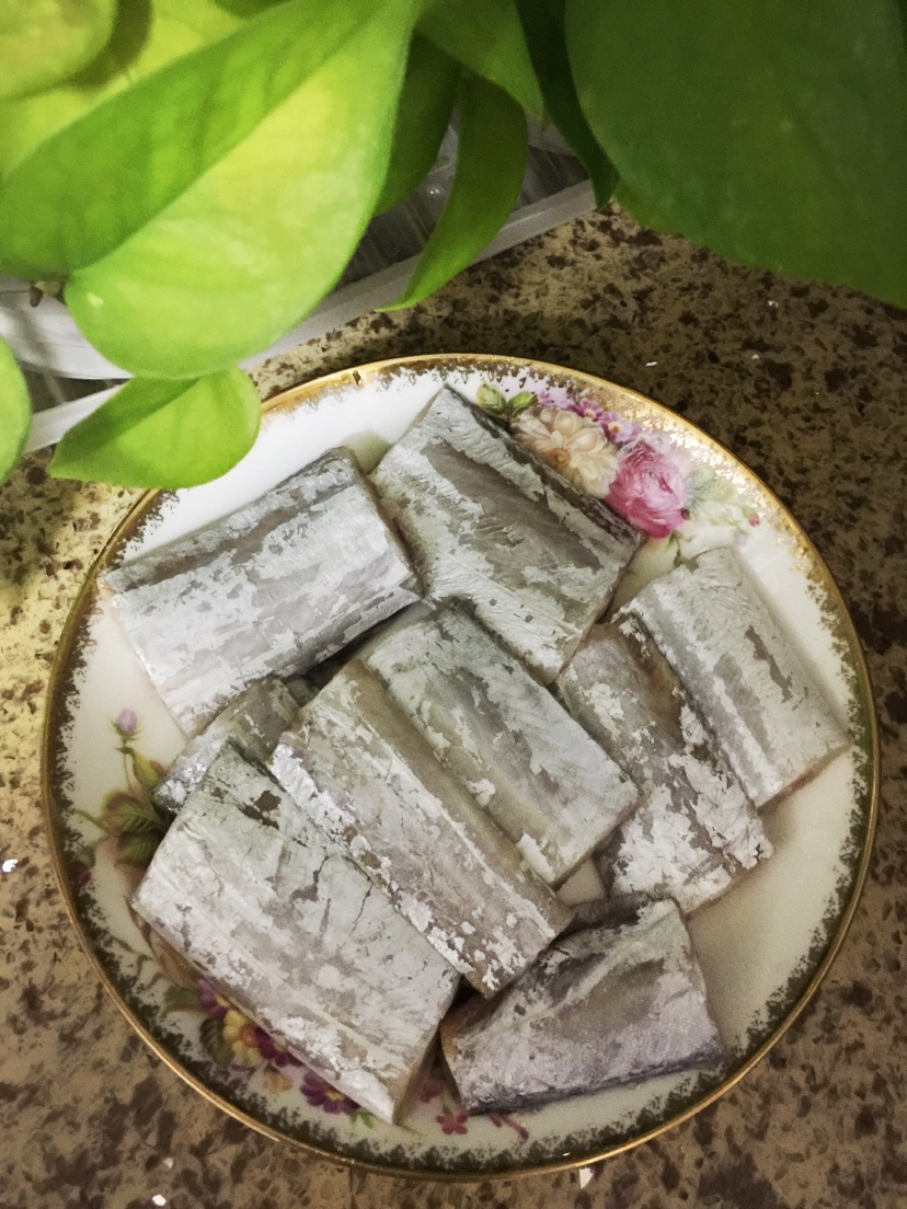 红烧带鱼的做法图解1