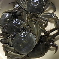 面拖蟹的做法图解1