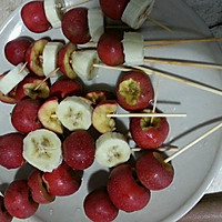 冰糖葫芦(山楂)的做法图解1