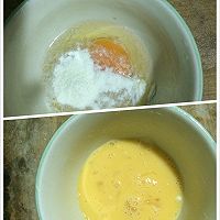 鸡蛋煎饼的做法图解2