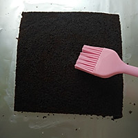 乳酪巧克力方形蛋糕（君之的方子）的做法图解25