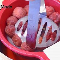 【视频】杨梅干、杨梅汽水、杨梅酒～杨梅的三种保存方法的做法图解4