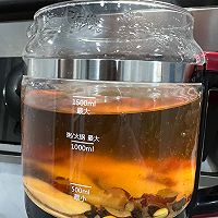 怀山黑豆红枣水（熬夜水）的做法图解5