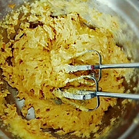 南瓜小饼干#一机多能 一席饪选#的做法图解2