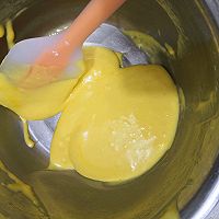 #全电厨王料理挑战赛热力开战！#婴儿蛋黄溶豆的做法图解6