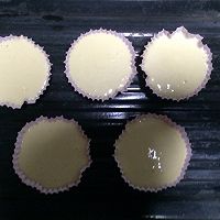 贝壳蛋糕的做法图解4