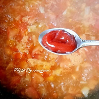 番茄香菇鸡丸汤的做法图解15