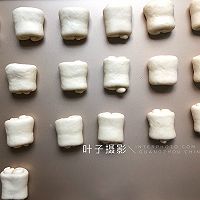 牛奶面包卷的做法图解11