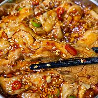 夏日凉拌菜，巨好吃的口水鸡绝了的做法图解4