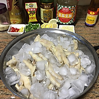 凉拌鸡爪的做法图解3
