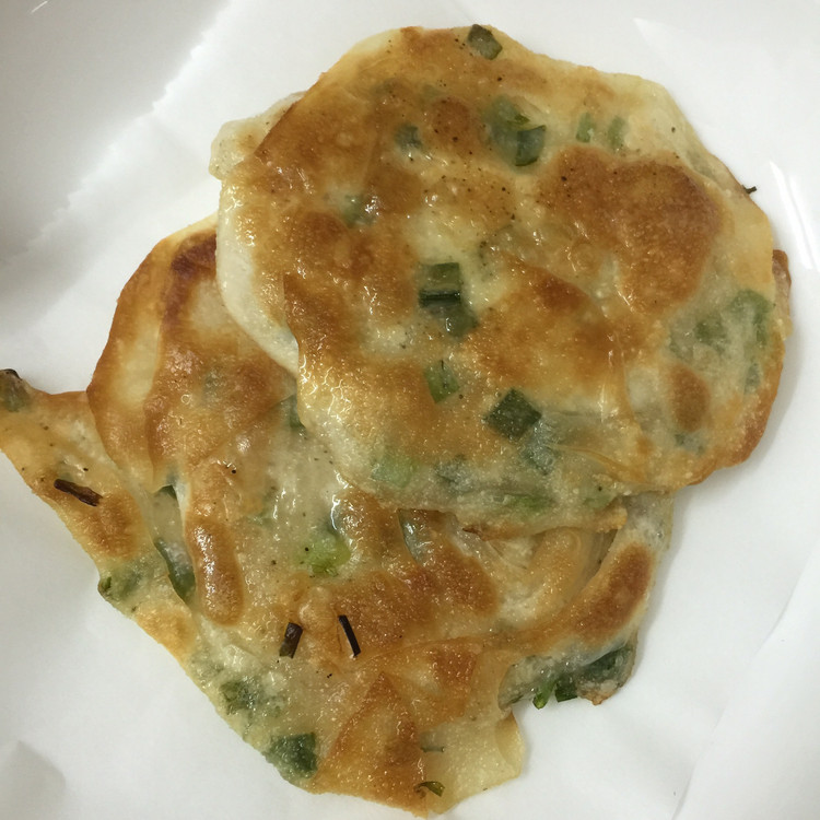 煎饼的做法