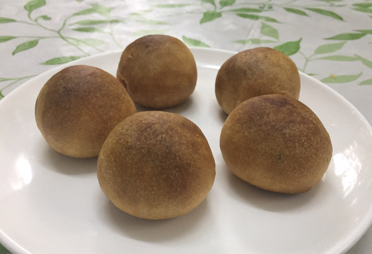 滇式云腿月饼的做法