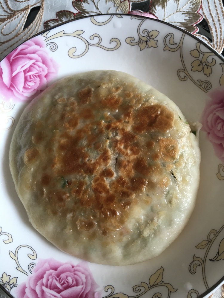 冬笋肉饼的做法图解8