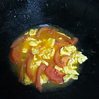 开胃消食的番茄炒蛋的做法图解7