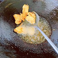 #名厨汁味，圆中秋美味#香酥鸡肉的做法图解7