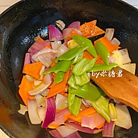 韩式下饭菜：辣炒小章鱼的做法图解12