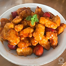 【苹婶厨房】山楂咕咾肉