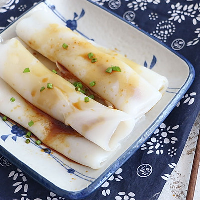 香肠肠粉
