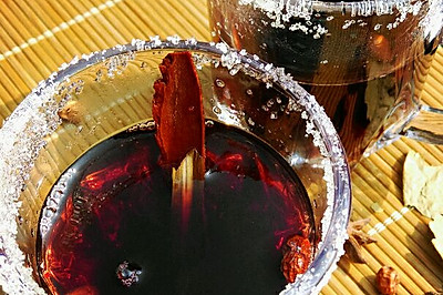 暖冬的印度风味煮红酒-偶尔浪漫