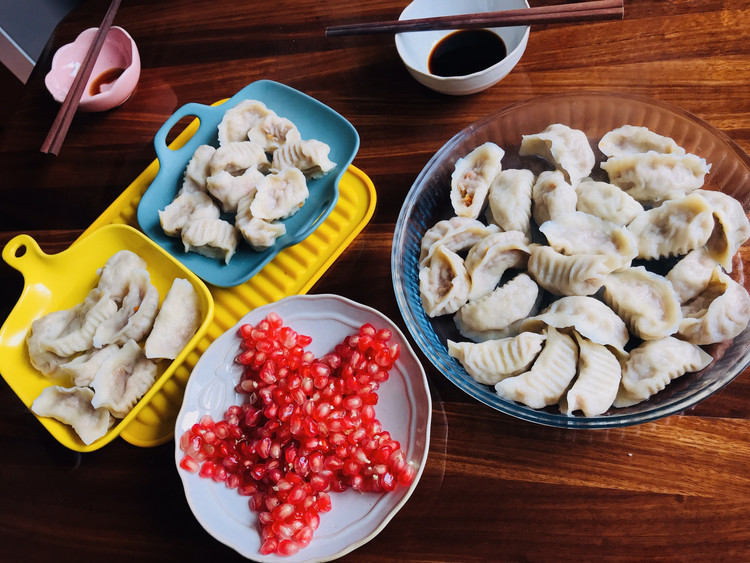 饺子系列（二）（猪肉胡萝卜）的做法