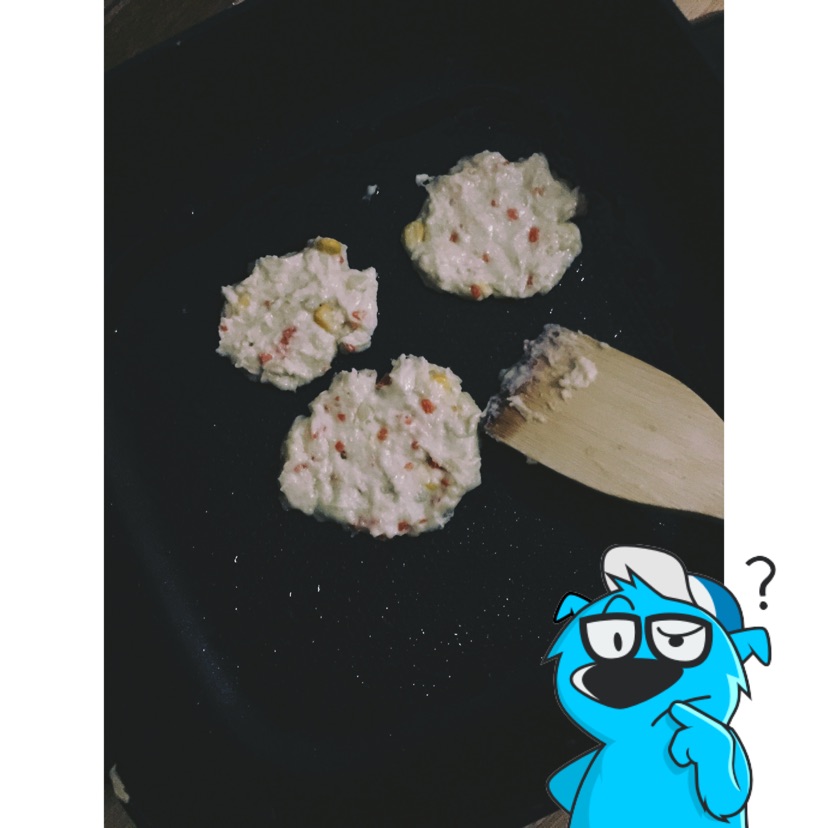 土豆泥饼的做法图解4