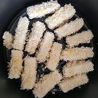 炸鲜奶(空气炸锅版)的做法图解10