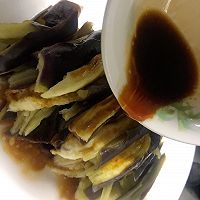 #童年不同样，美食有花样#蒜蓉手撕茄子的做法图解7