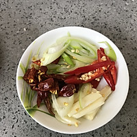 芹菜炒牛肉（含祖传酱牛肉）的做法图解1
