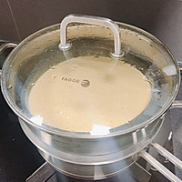 粗粮之小米蒸糕的做法图解6