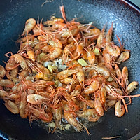 油爆河虾的做法图解4