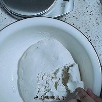 超好吃的糯米脆皮油炸糕的做法图解4