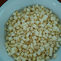 炸红薯饼的做法图解1