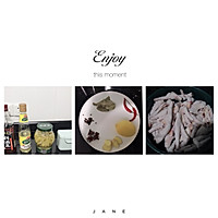 零嘴|柠檬泡椒鸡爪的做法图解1