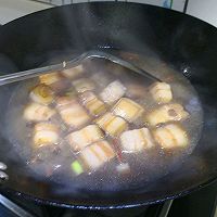 土豆梅干菜红烧肉的做法图解7