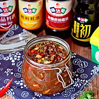 香菇牛肉酱的做法图解10