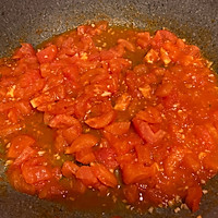 番茄疙瘩汤的做法图解3